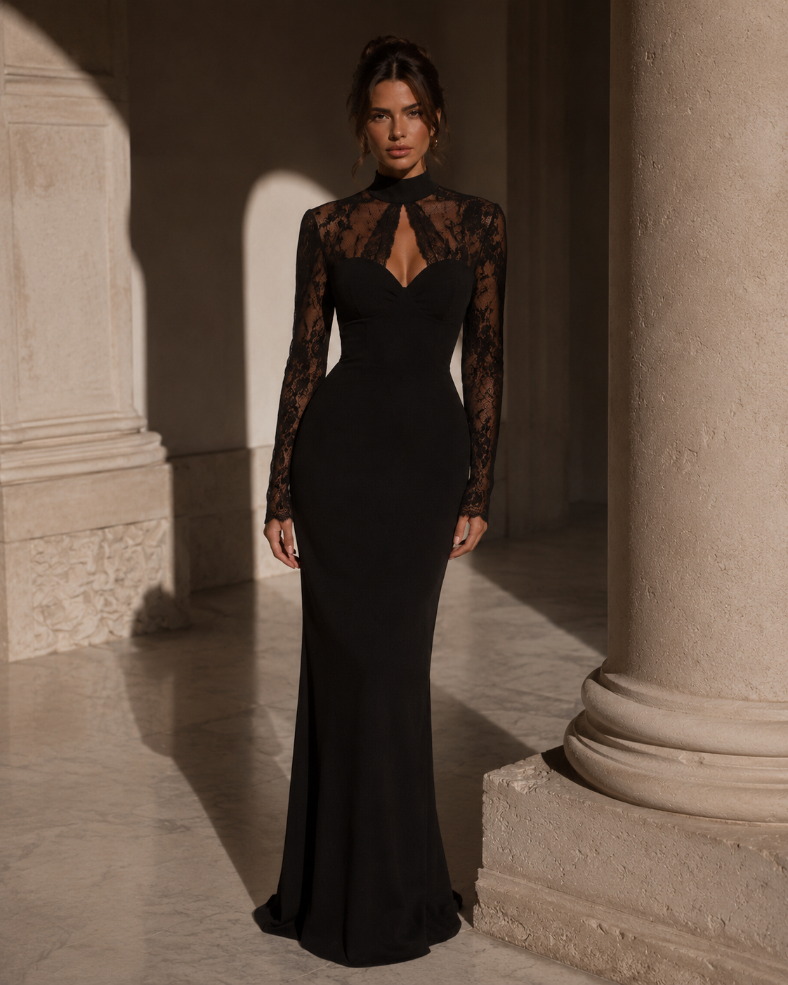 Dressed forEvery GrandOccasion.